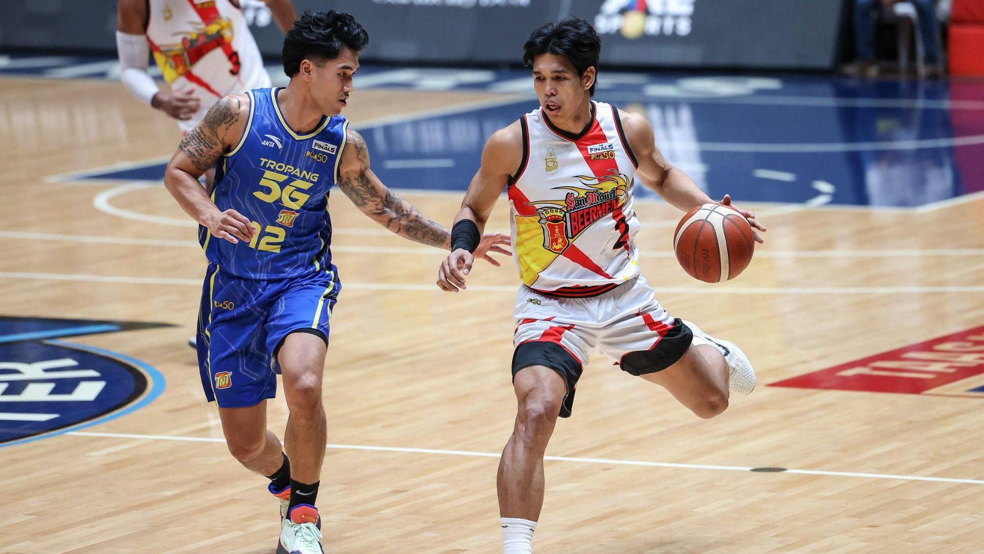 PBA Finals: Don Trollano, SMB look to seal back-to-back PH Cup titles in Game 6